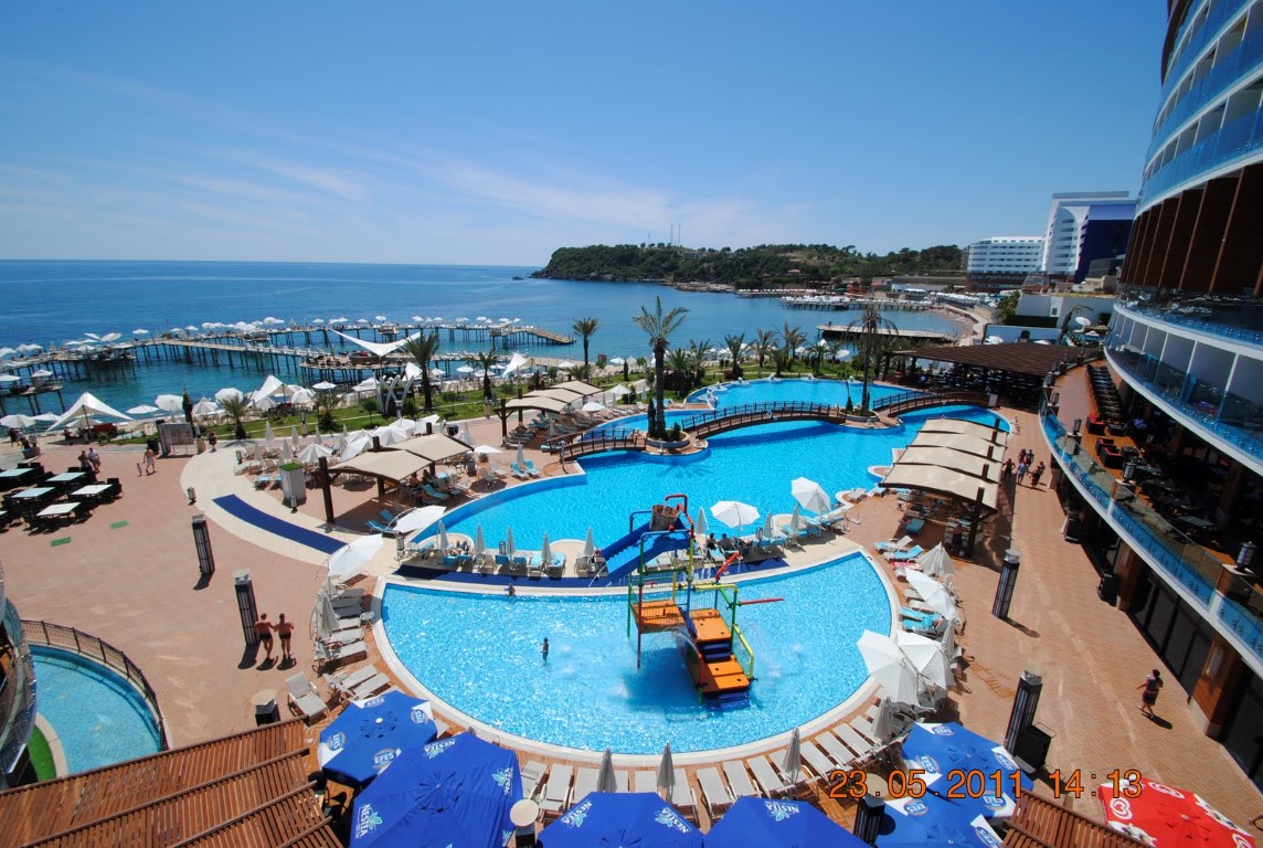 imagini hotel GRANADA LUXURY RESORT ALANYA